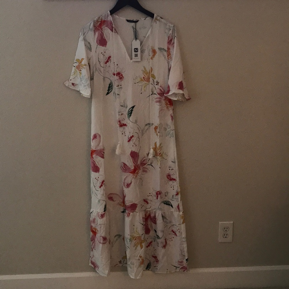 maxi dress